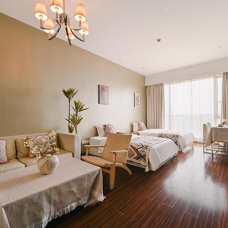 Snug Gaokong Jiangjing Hotel Kuangcsou Kültér fotó