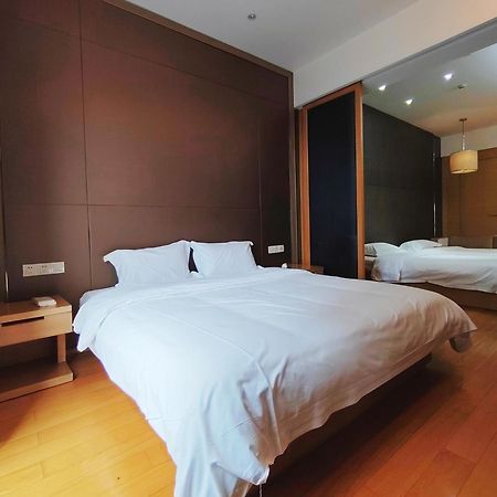 Snug Gaokong Jiangjing Hotel Kuangcsou Kültér fotó