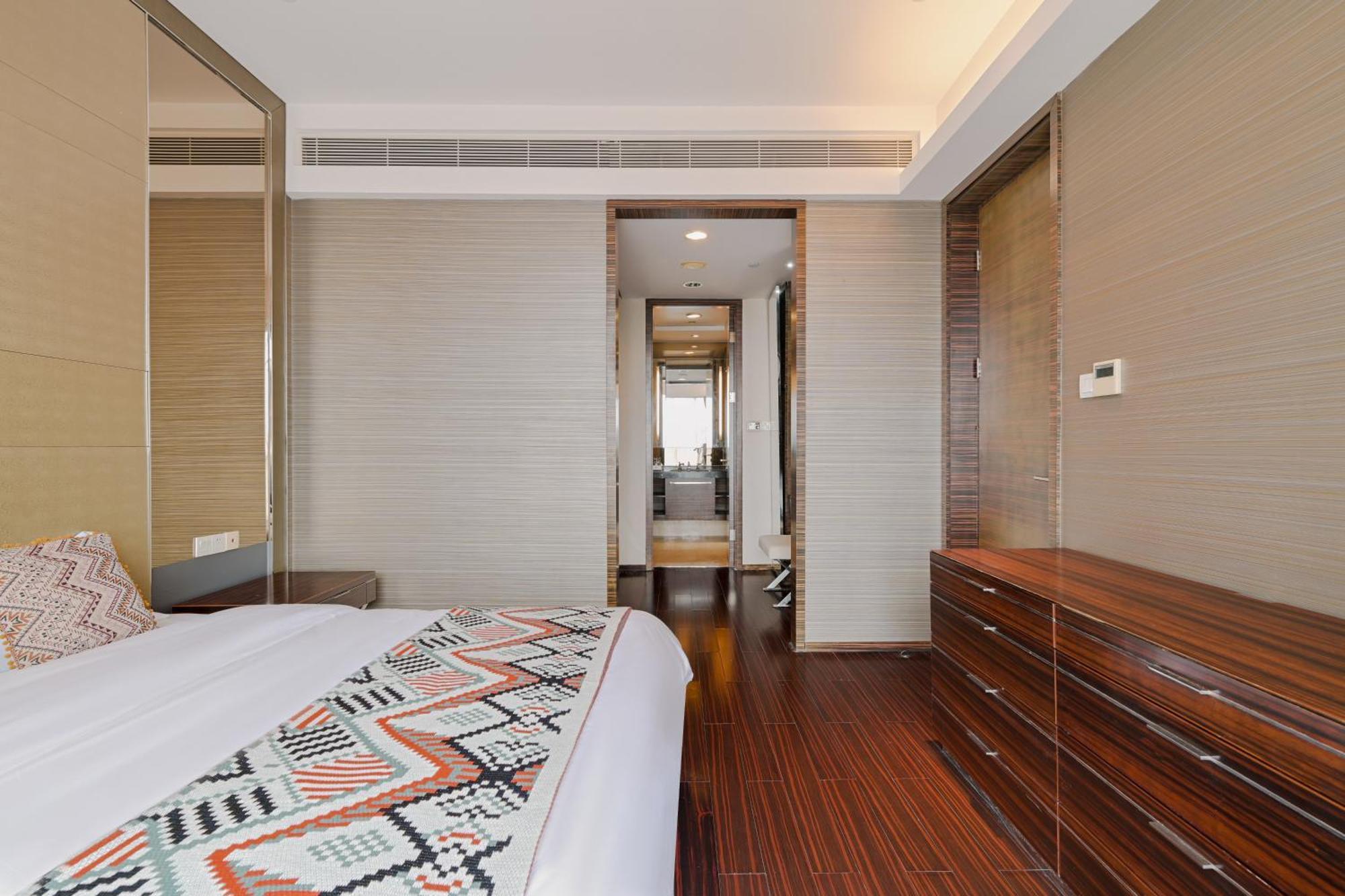 Snug Gaokong Jiangjing Hotel Kuangcsou Kültér fotó