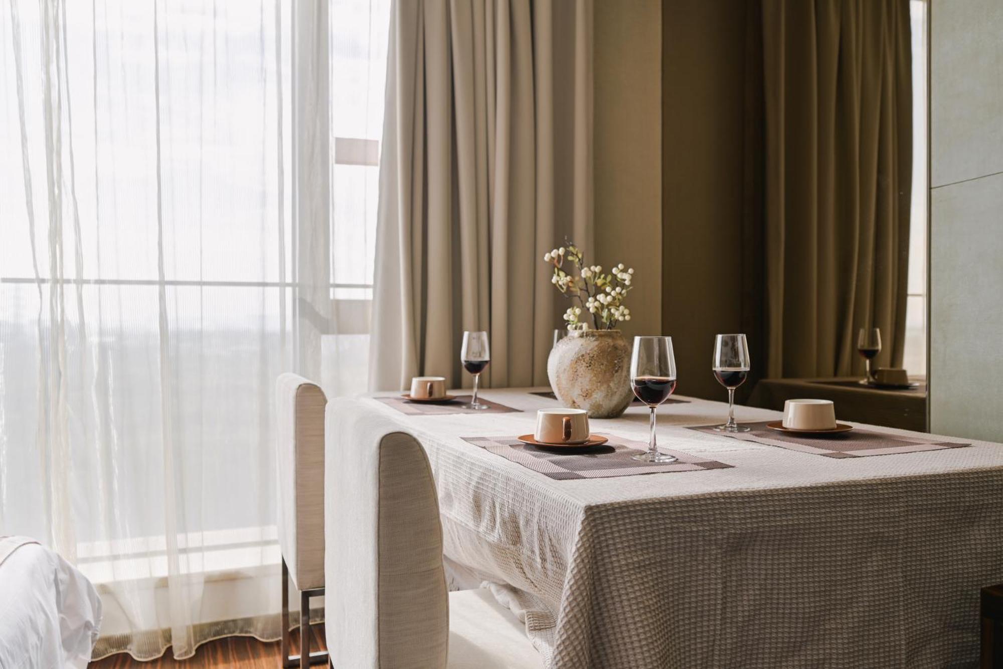 Snug Gaokong Jiangjing Hotel Kuangcsou Kültér fotó