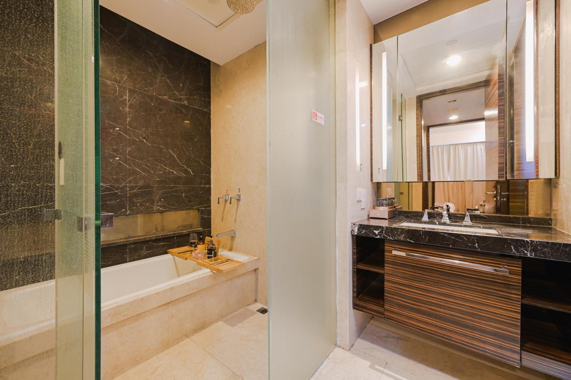 Snug Gaokong Jiangjing Hotel Kuangcsou Kültér fotó