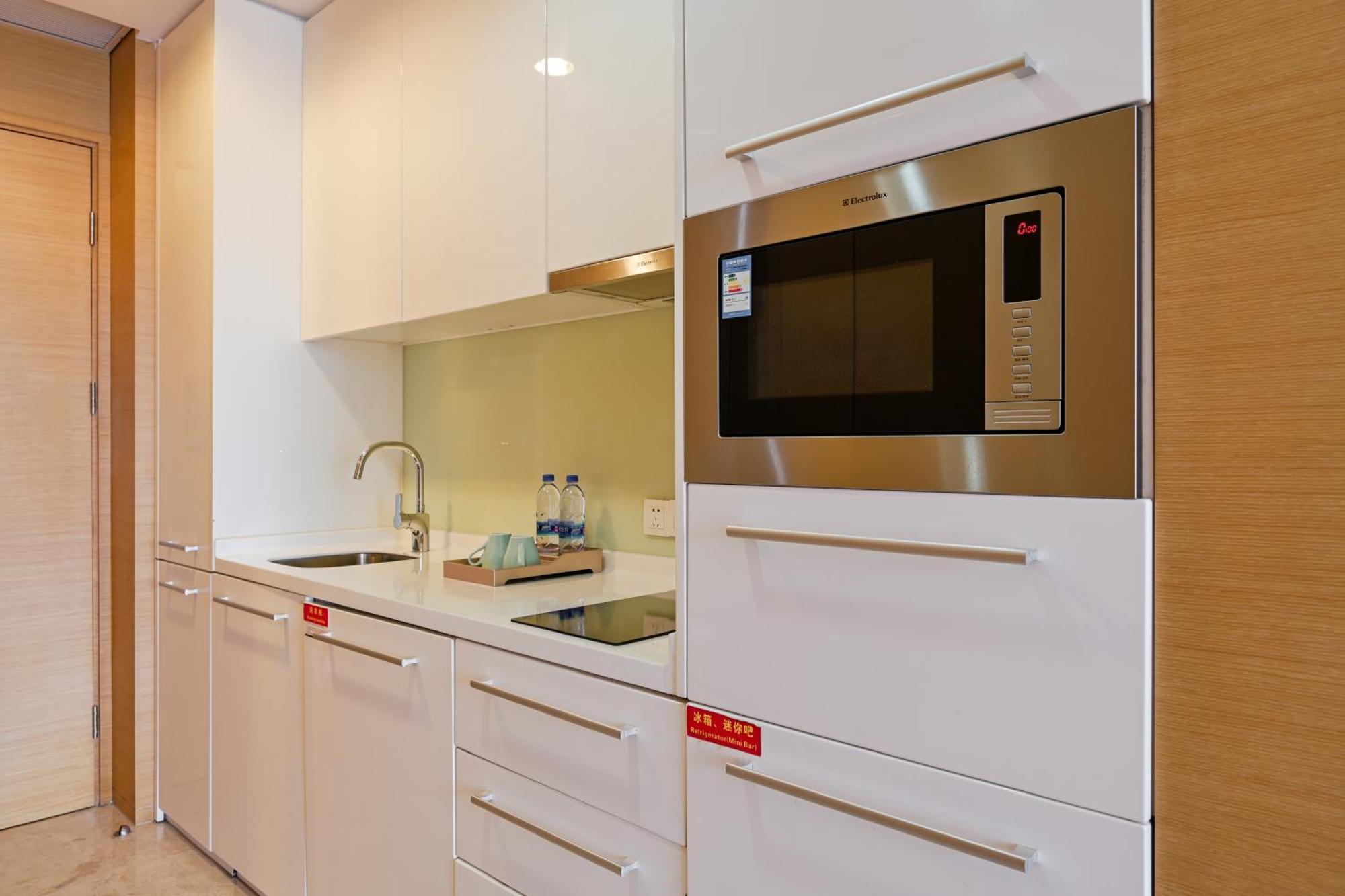 Snug Gaokong Jiangjing Hotel Kuangcsou Kültér fotó