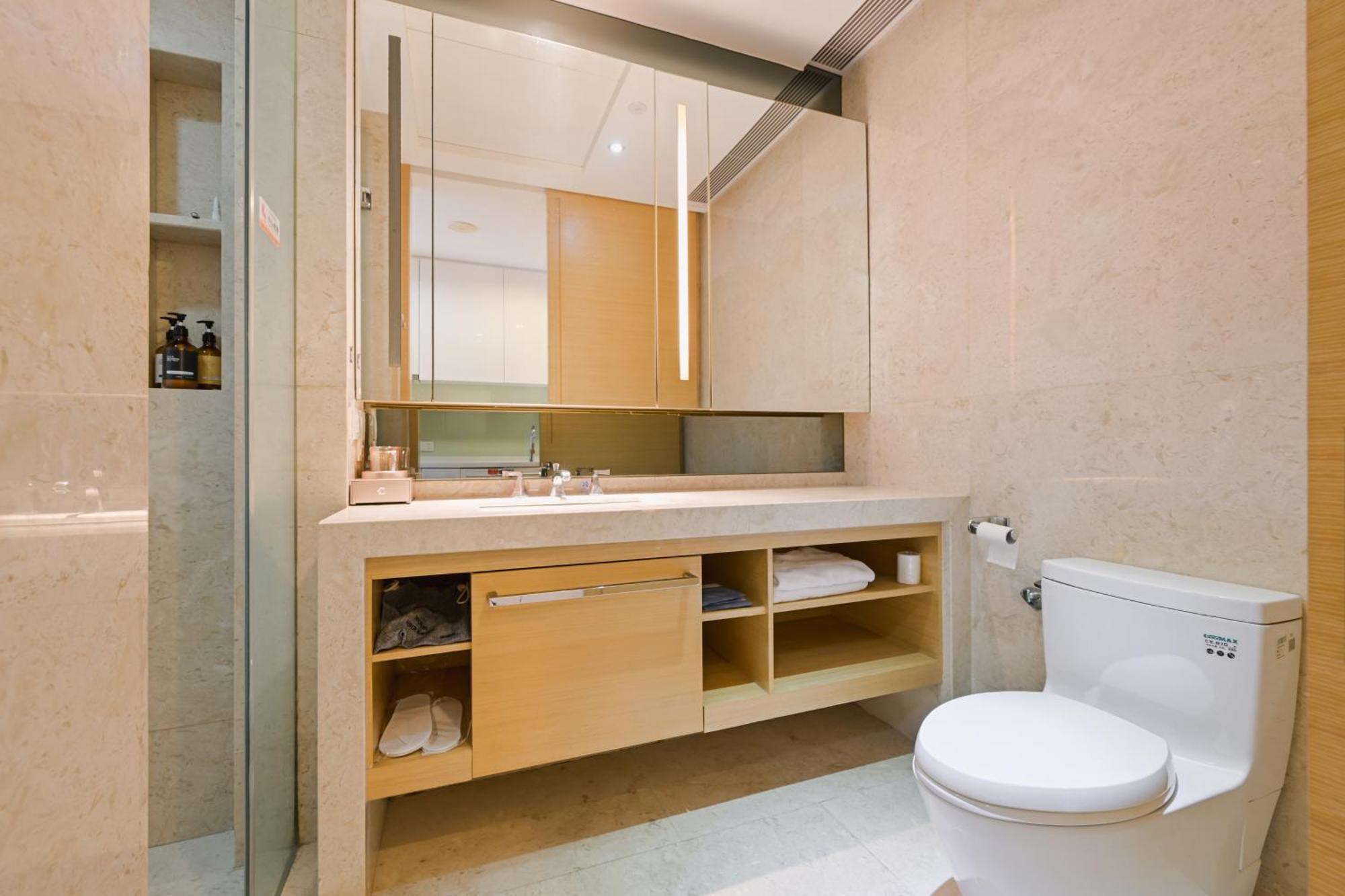 Snug Gaokong Jiangjing Hotel Kuangcsou Kültér fotó
