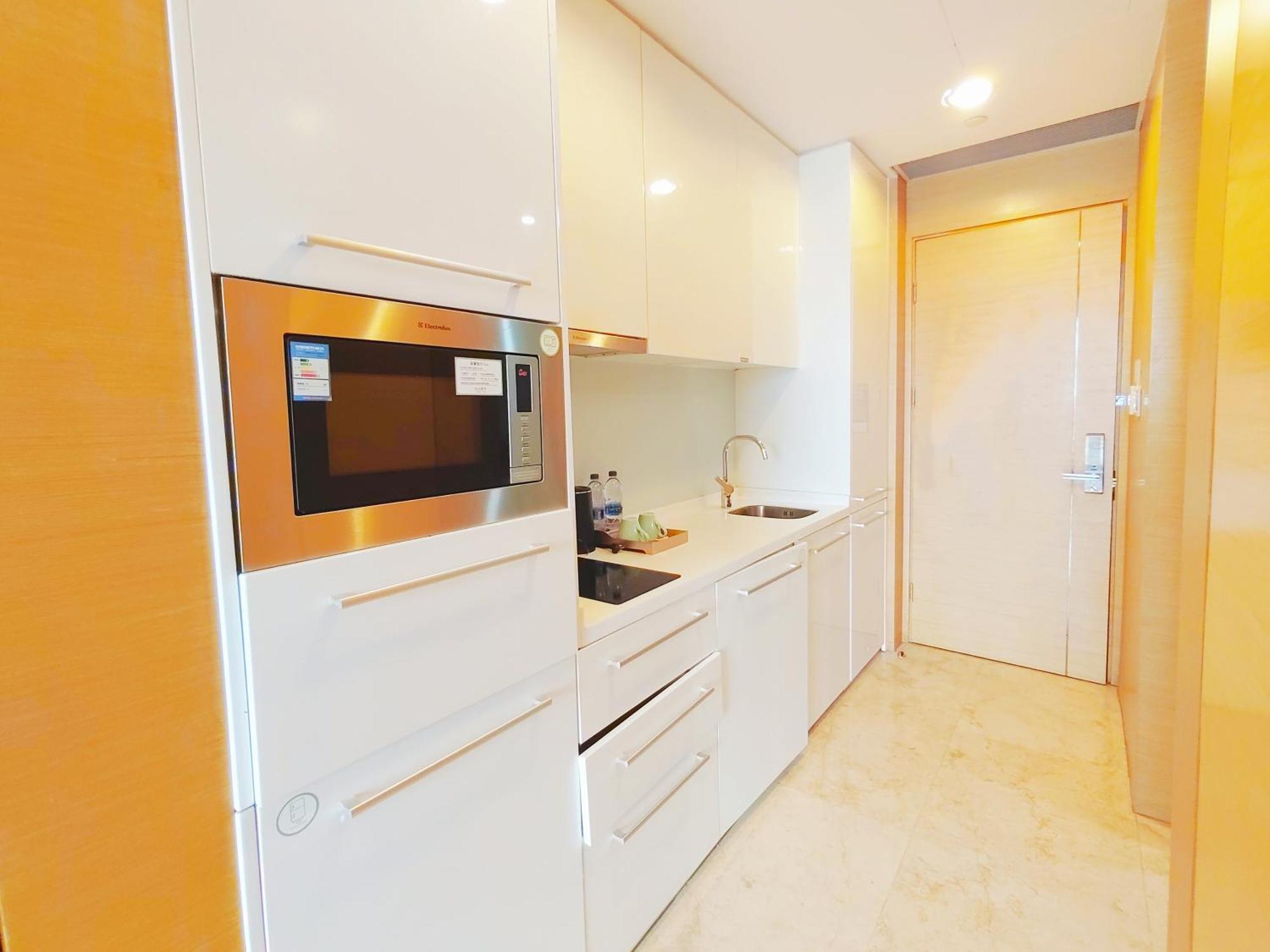 Snug Gaokong Jiangjing Hotel Kuangcsou Kültér fotó