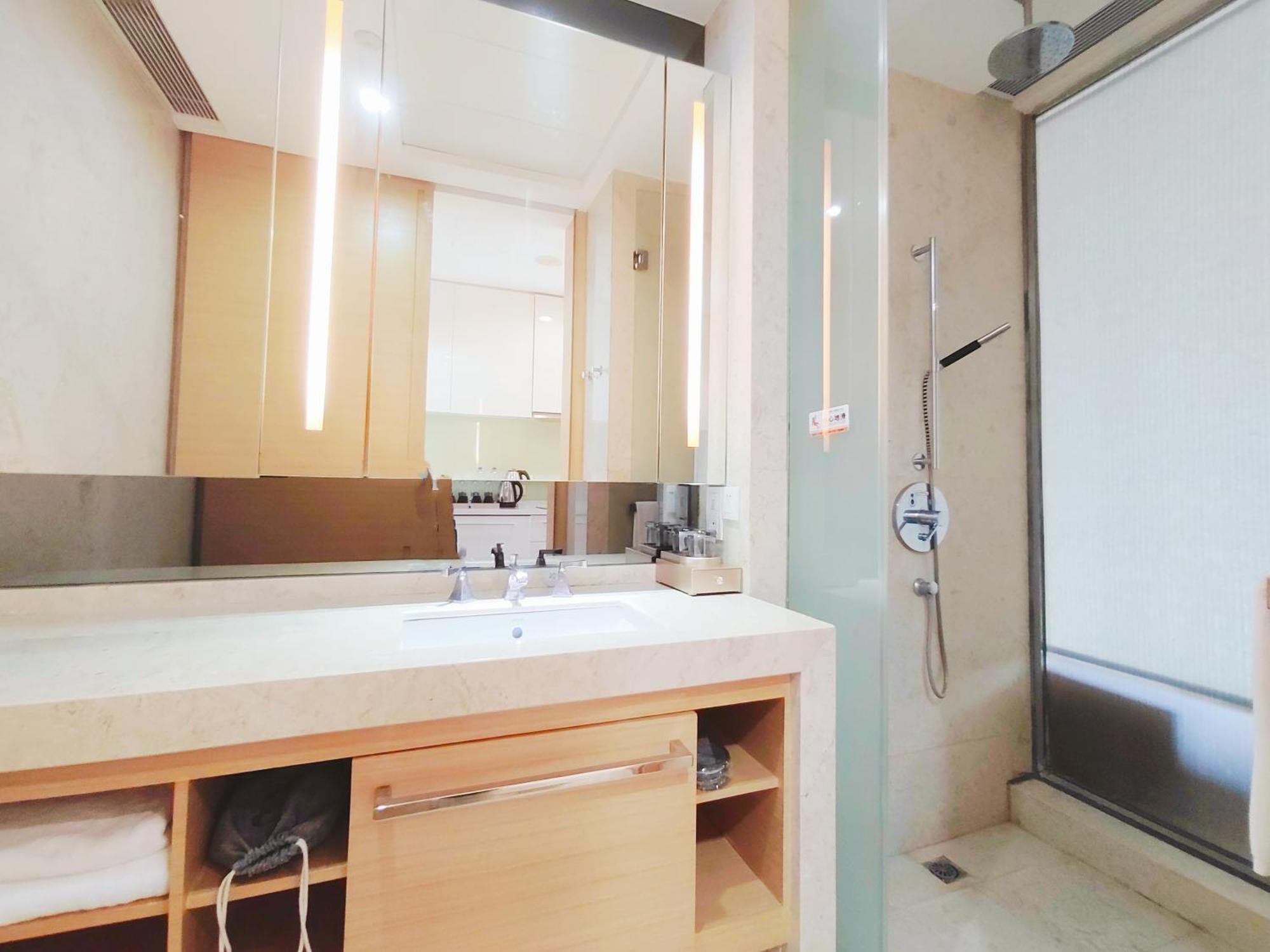 Snug Gaokong Jiangjing Hotel Kuangcsou Kültér fotó
