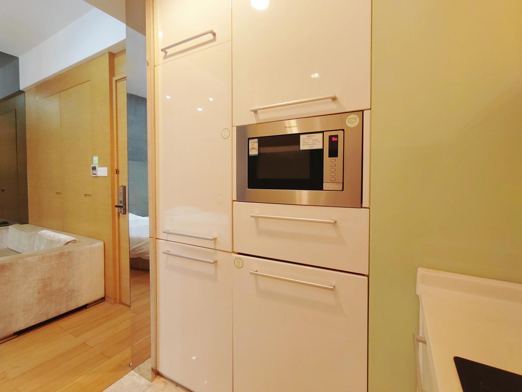 Snug Gaokong Jiangjing Hotel Kuangcsou Kültér fotó