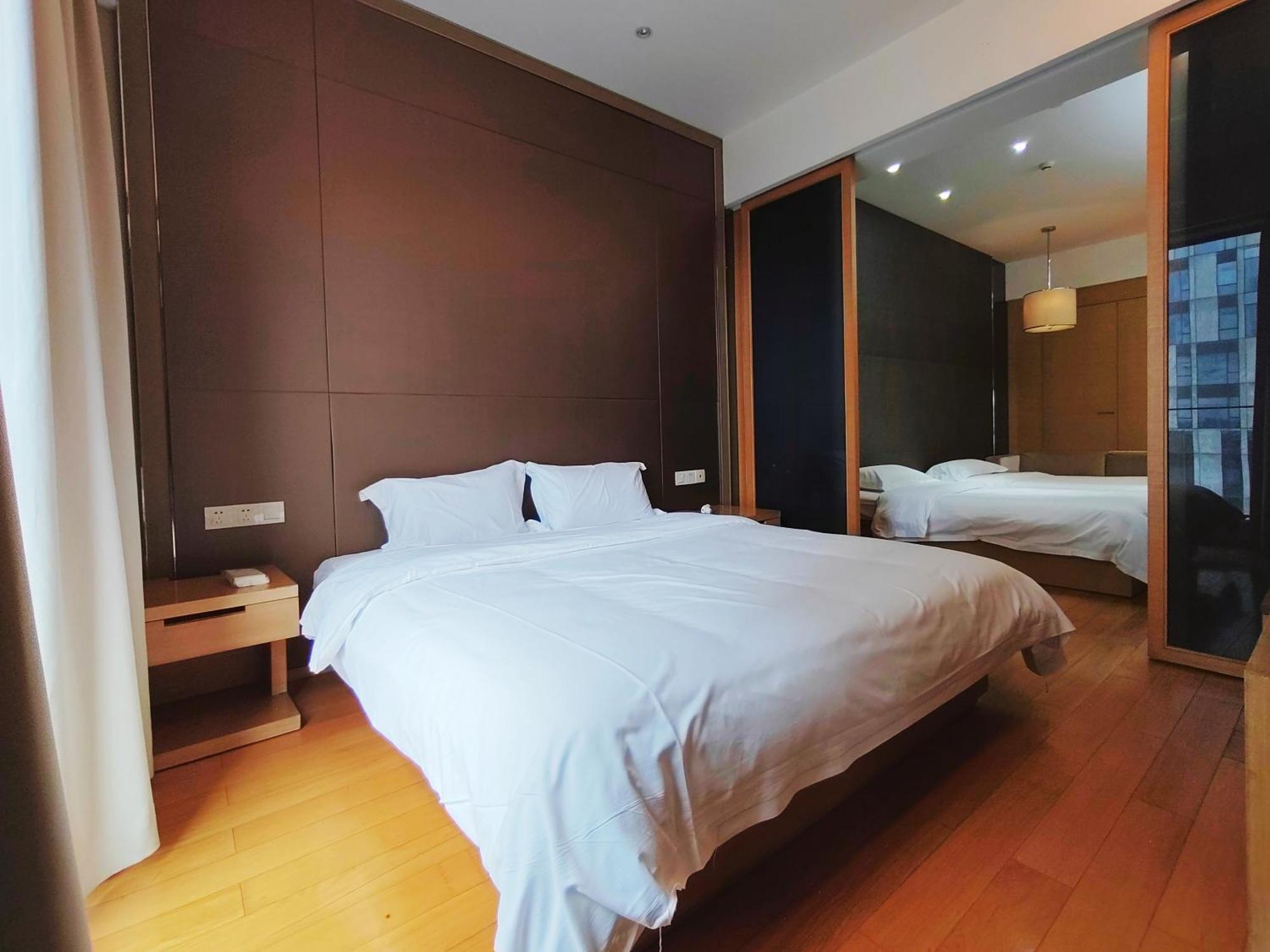 Snug Gaokong Jiangjing Hotel Kuangcsou Kültér fotó