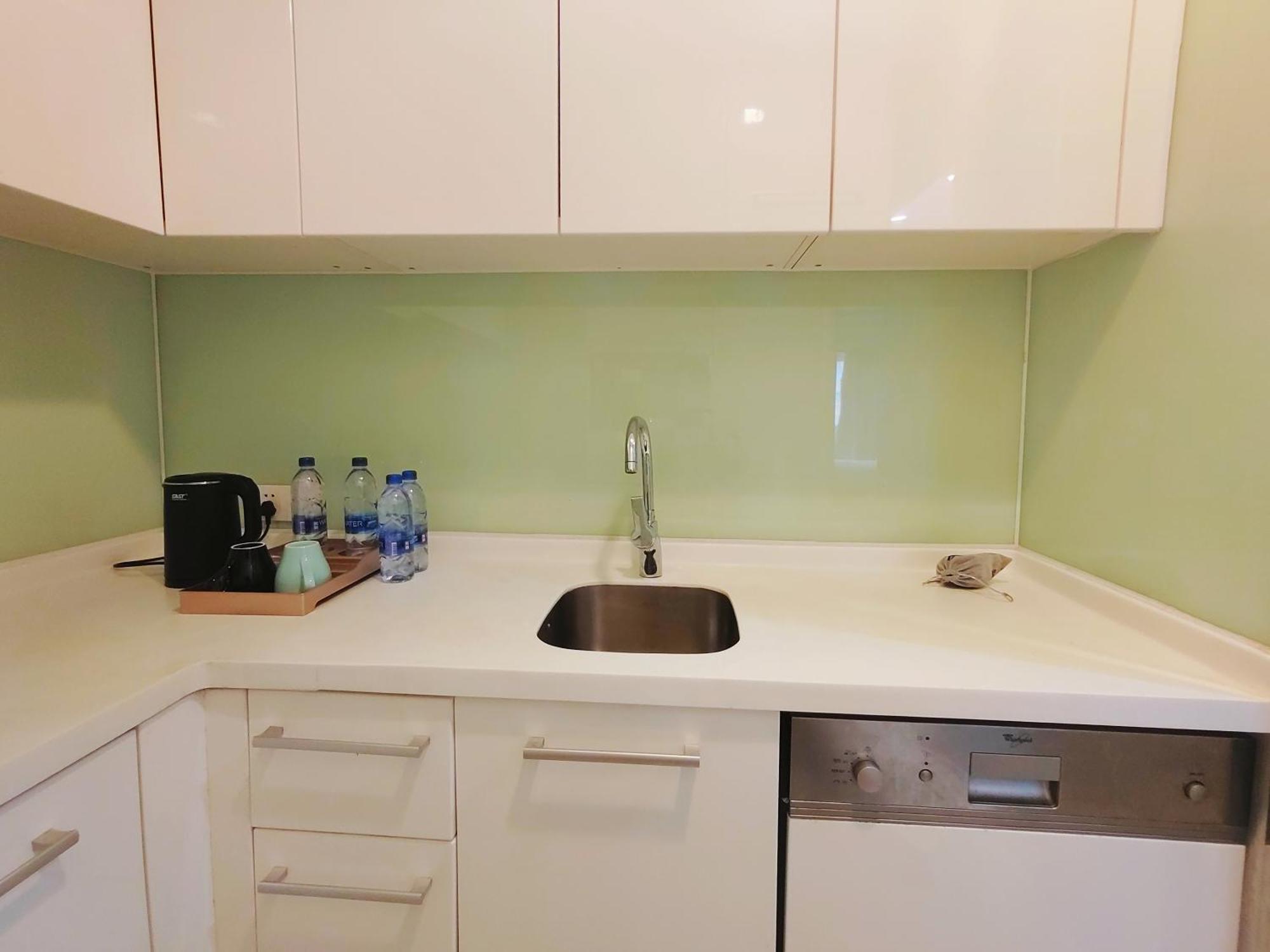 Snug Gaokong Jiangjing Hotel Kuangcsou Kültér fotó