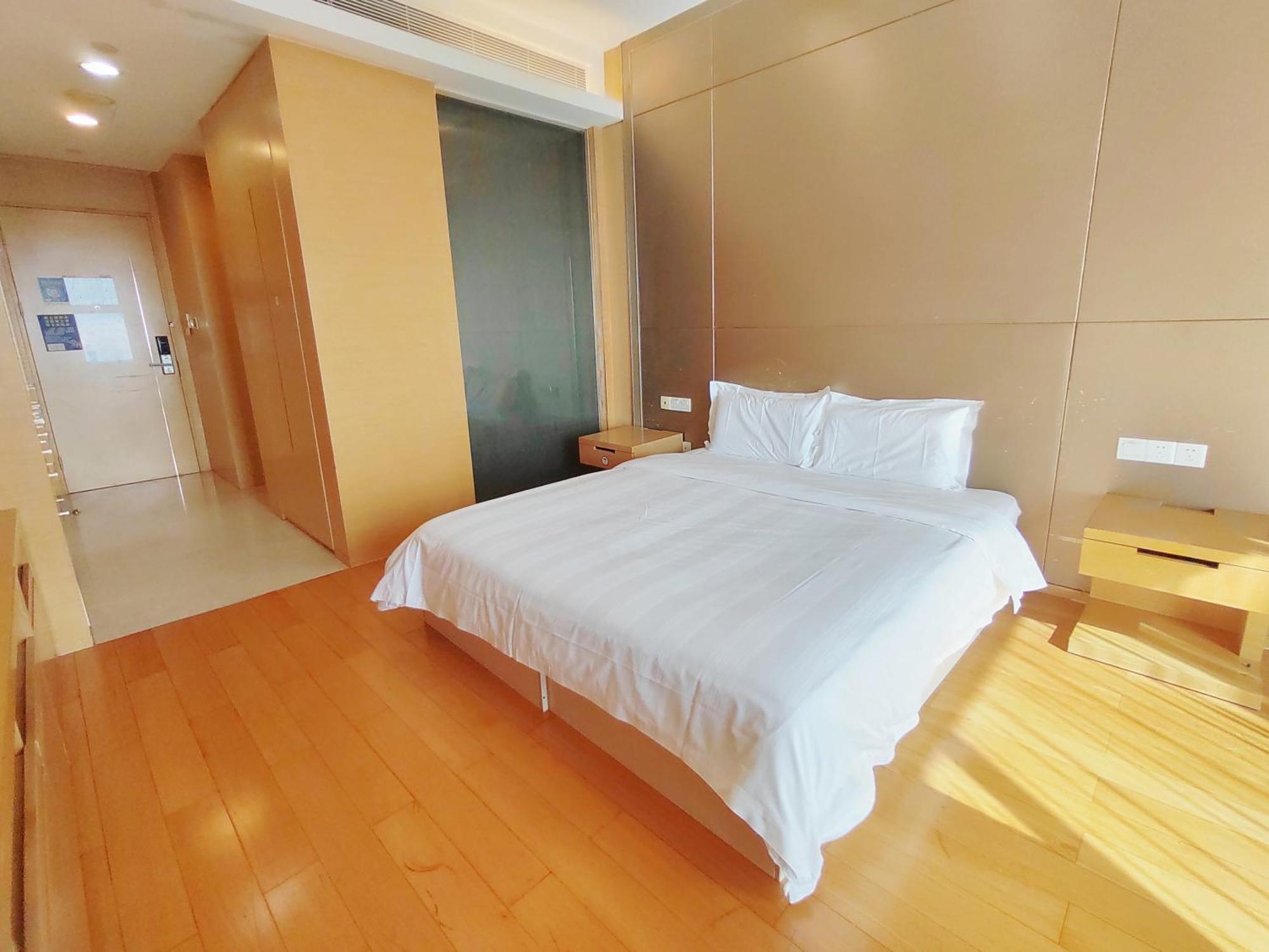Snug Gaokong Jiangjing Hotel Kuangcsou Kültér fotó