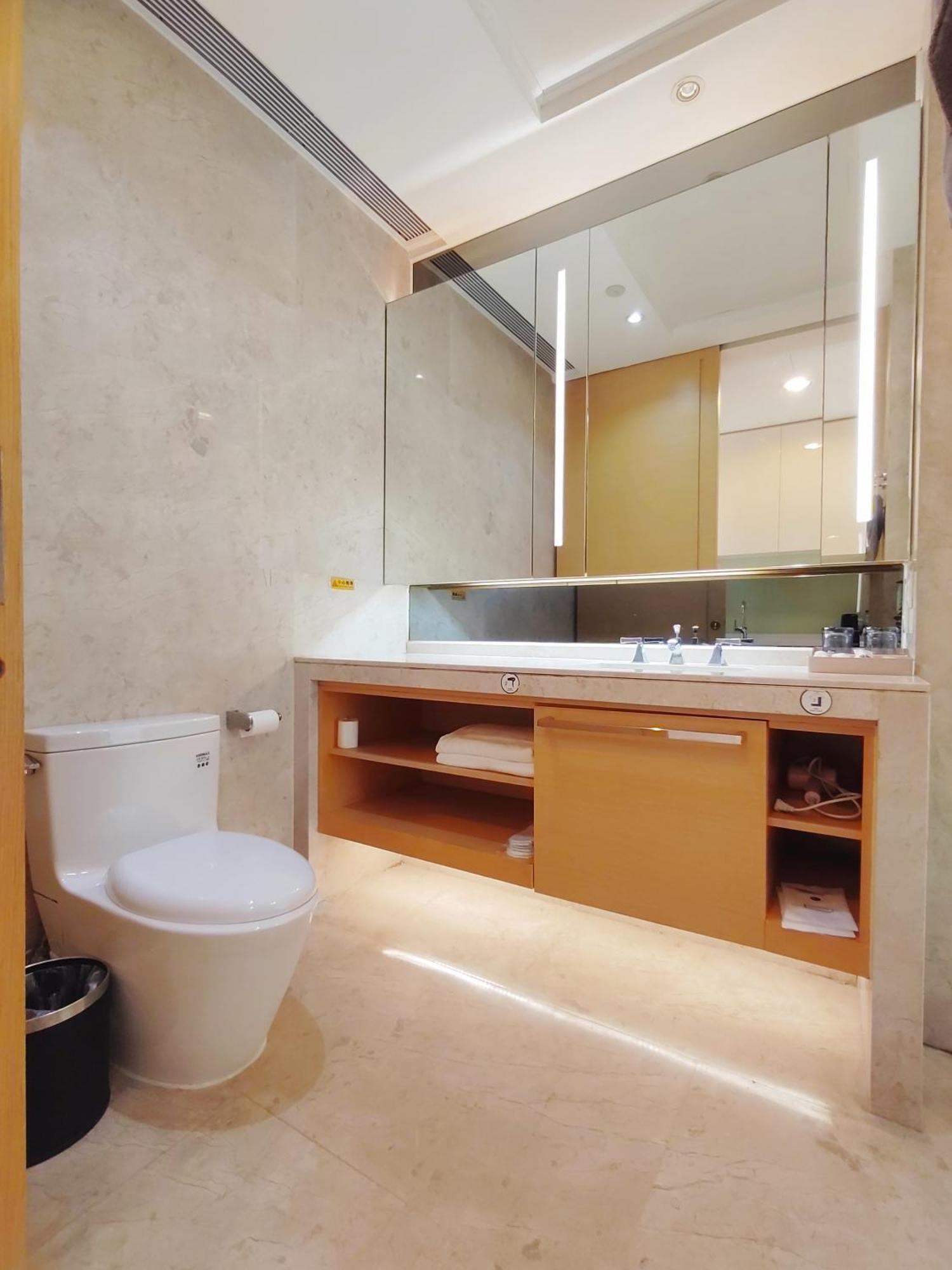 Snug Gaokong Jiangjing Hotel Kuangcsou Kültér fotó