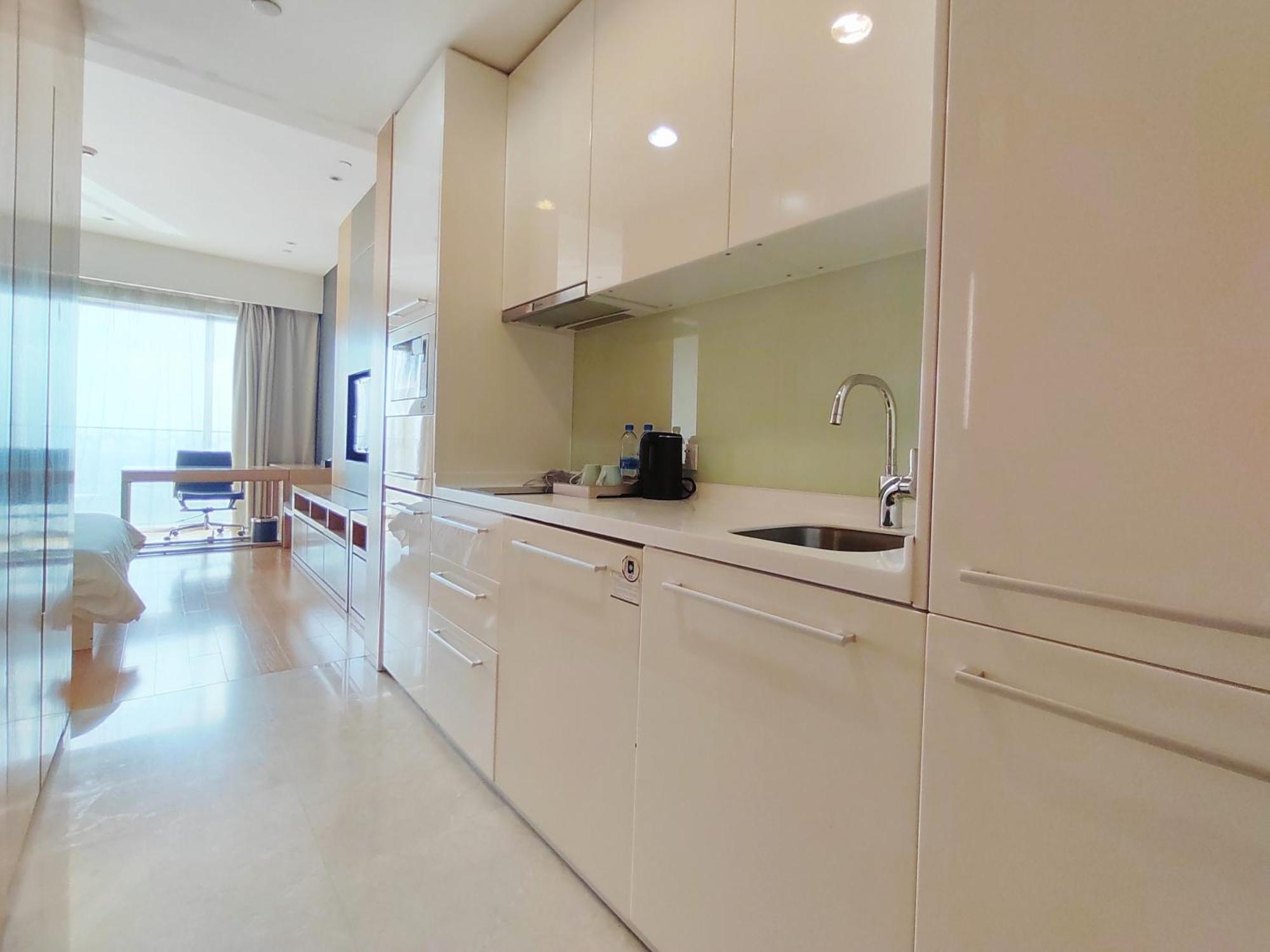 Snug Gaokong Jiangjing Hotel Kuangcsou Kültér fotó