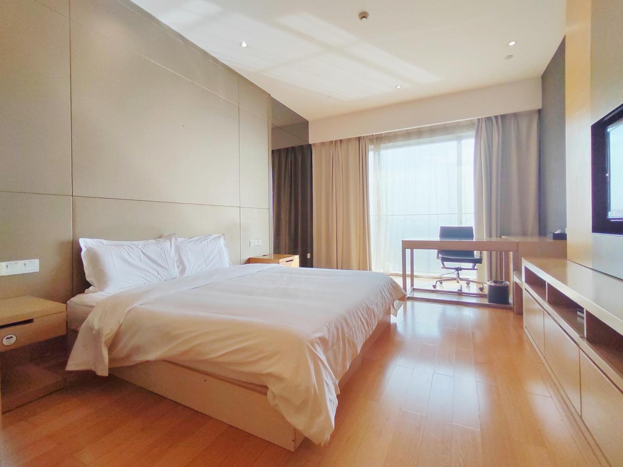 Snug Gaokong Jiangjing Hotel Kuangcsou Kültér fotó