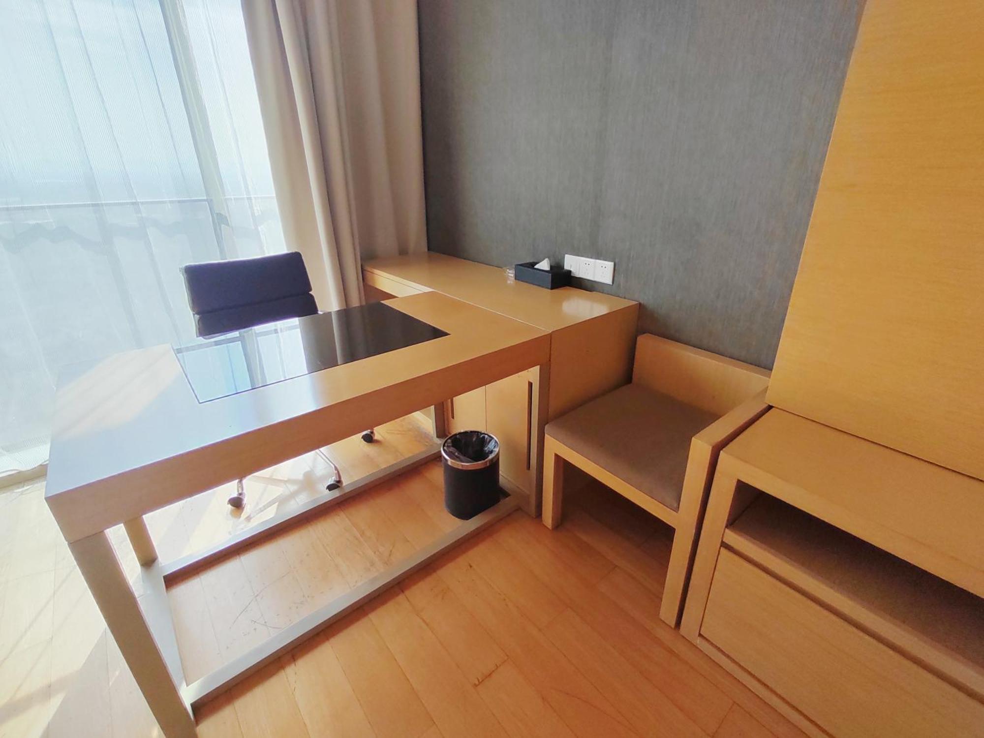 Snug Gaokong Jiangjing Hotel Kuangcsou Kültér fotó