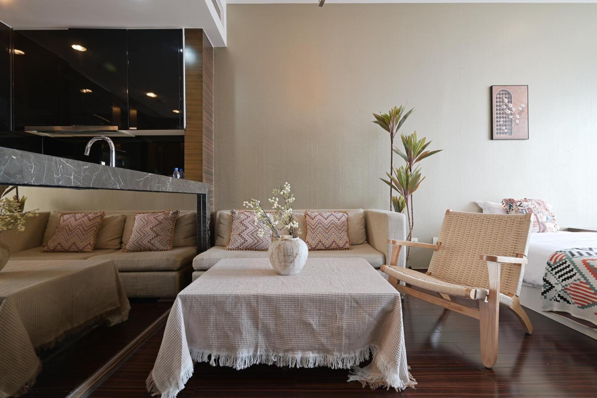 Snug Gaokong Jiangjing Hotel Kuangcsou Kültér fotó