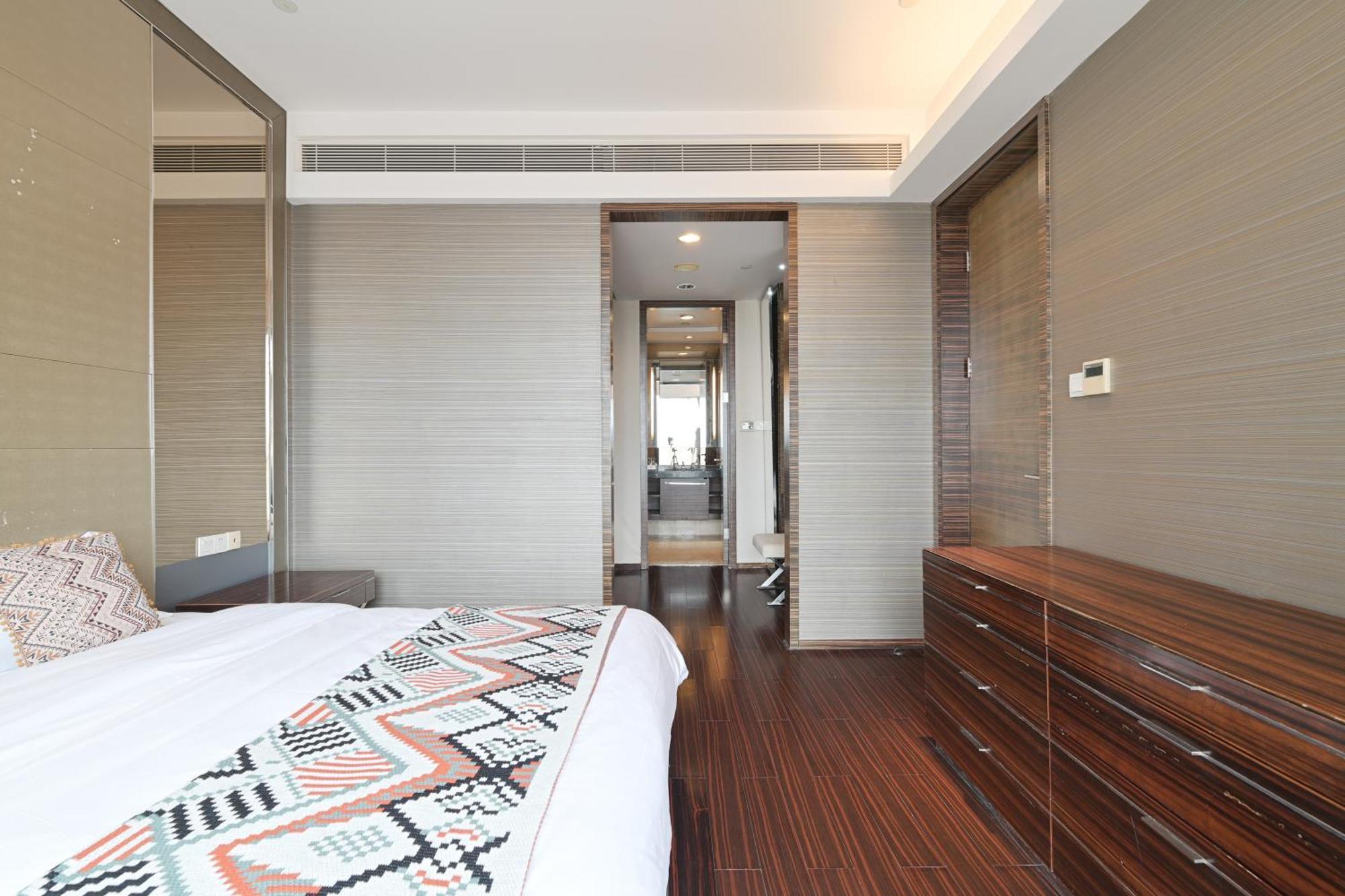 Snug Gaokong Jiangjing Hotel Kuangcsou Kültér fotó