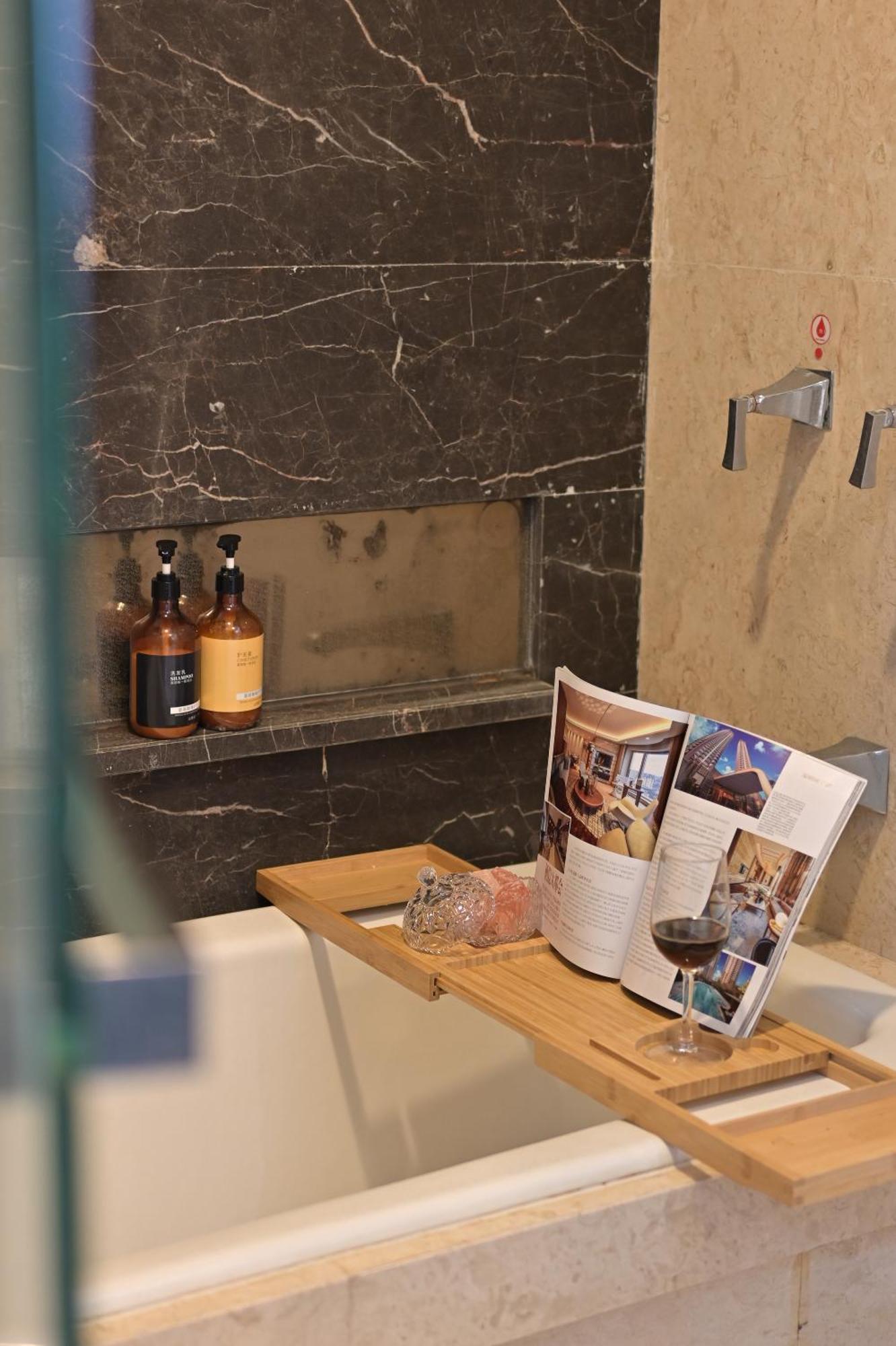 Snug Gaokong Jiangjing Hotel Kuangcsou Kültér fotó